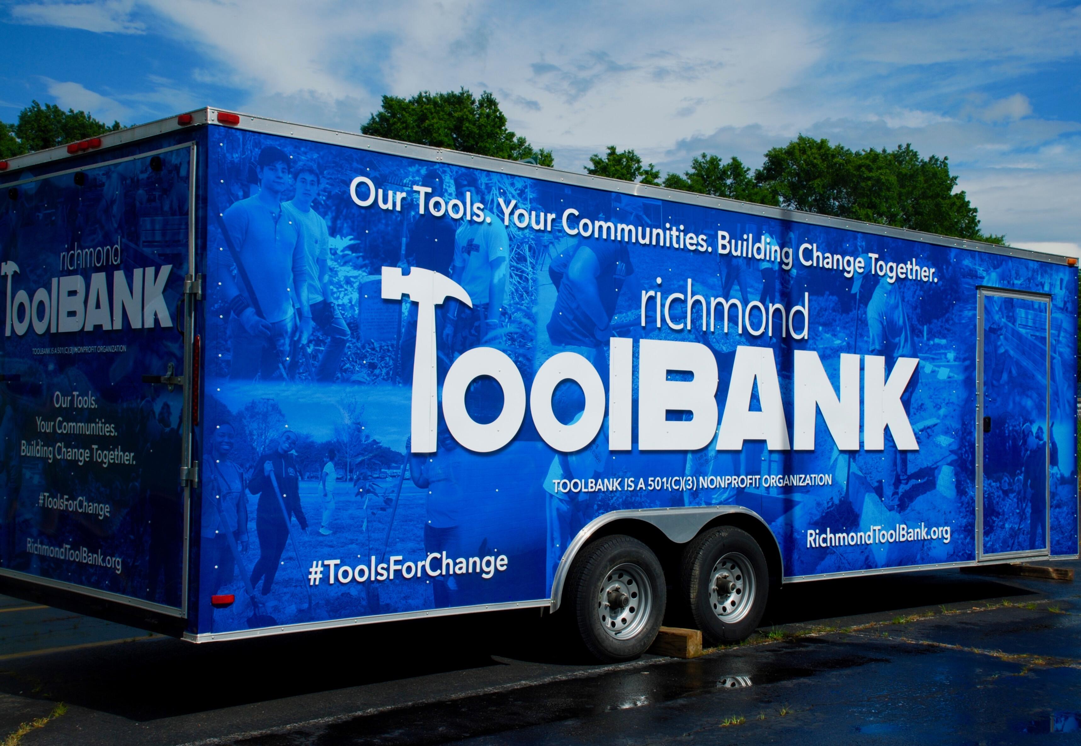 Campaign cover for Support the Richmond ToolBank Today!