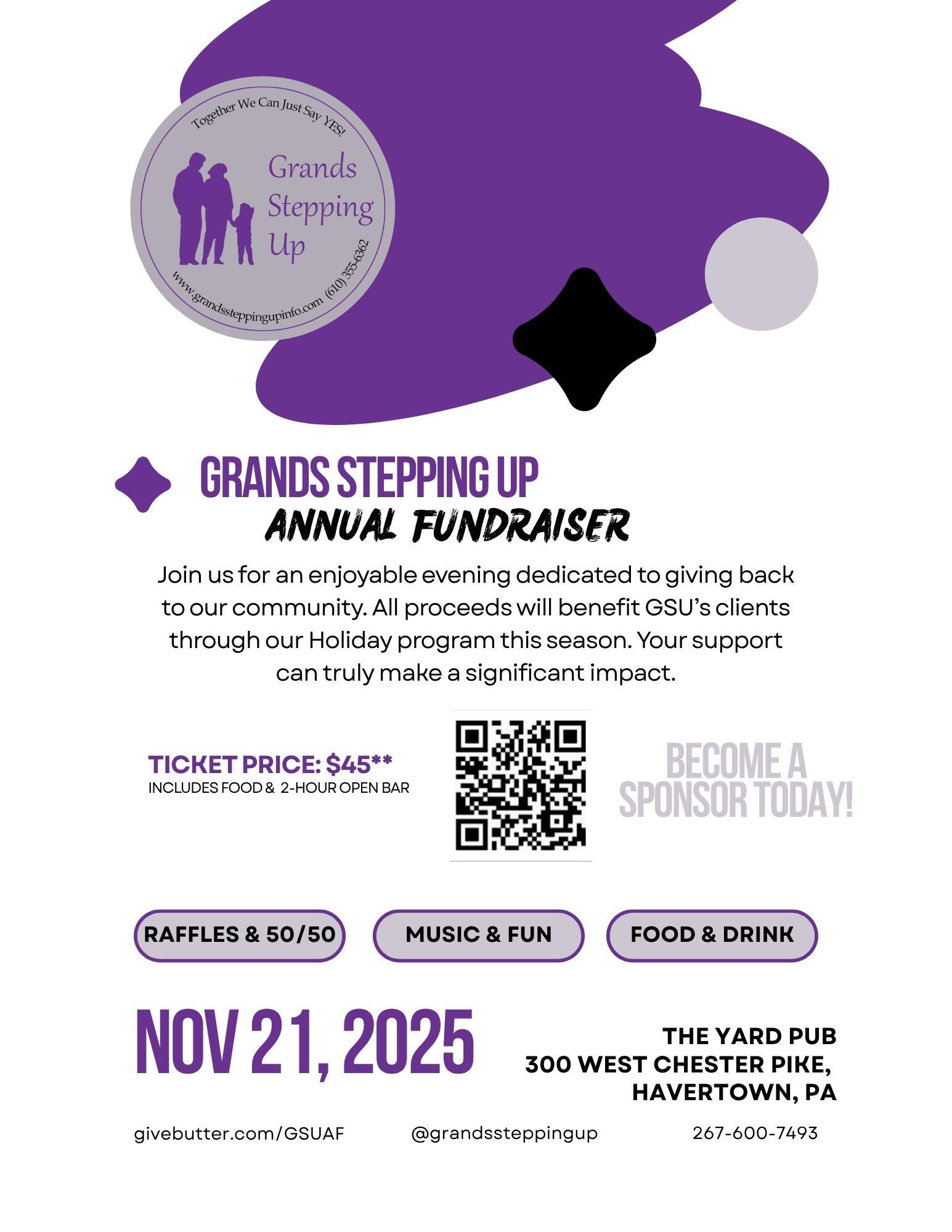 Campaign cover image for GSU Annual Fundraiser 2025