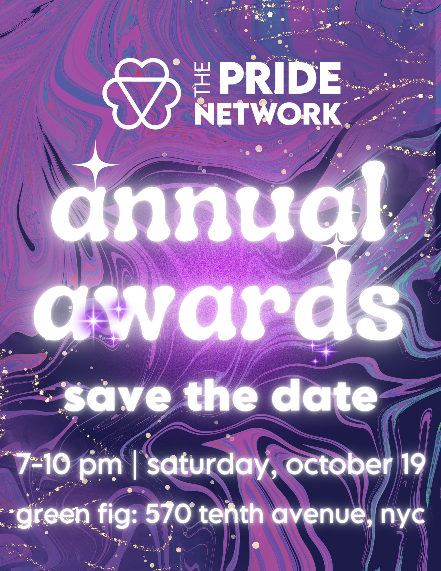 The Pride Network Annual Awards 2024