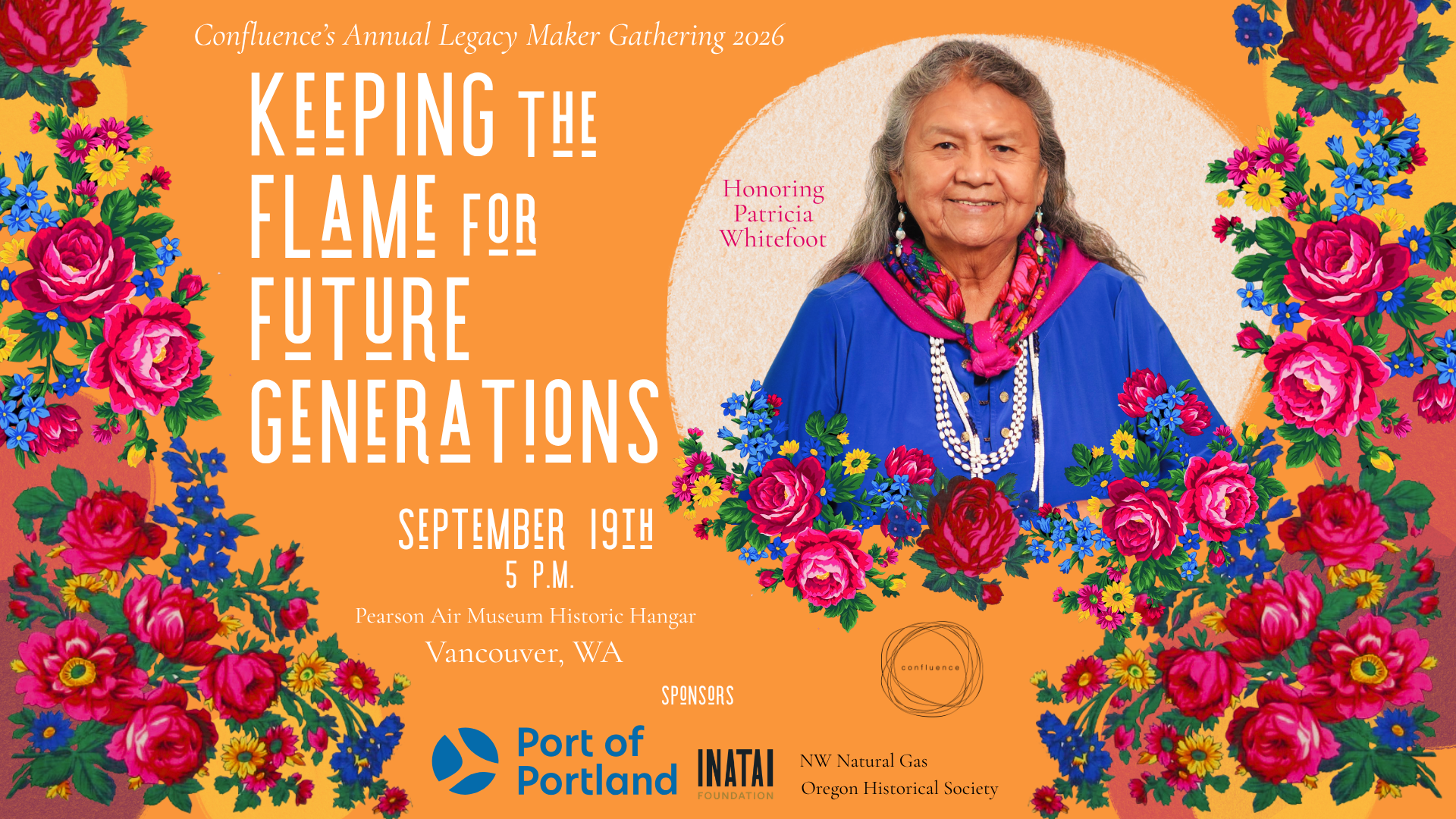 Campaign cover image for Legacy Maker Gathering - 2026