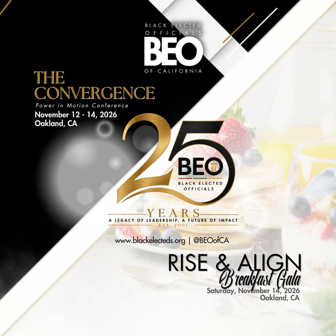 Campaign cover image for BEO Inaugural Conference The Convergence and the Rise & Align Breakfast Gala