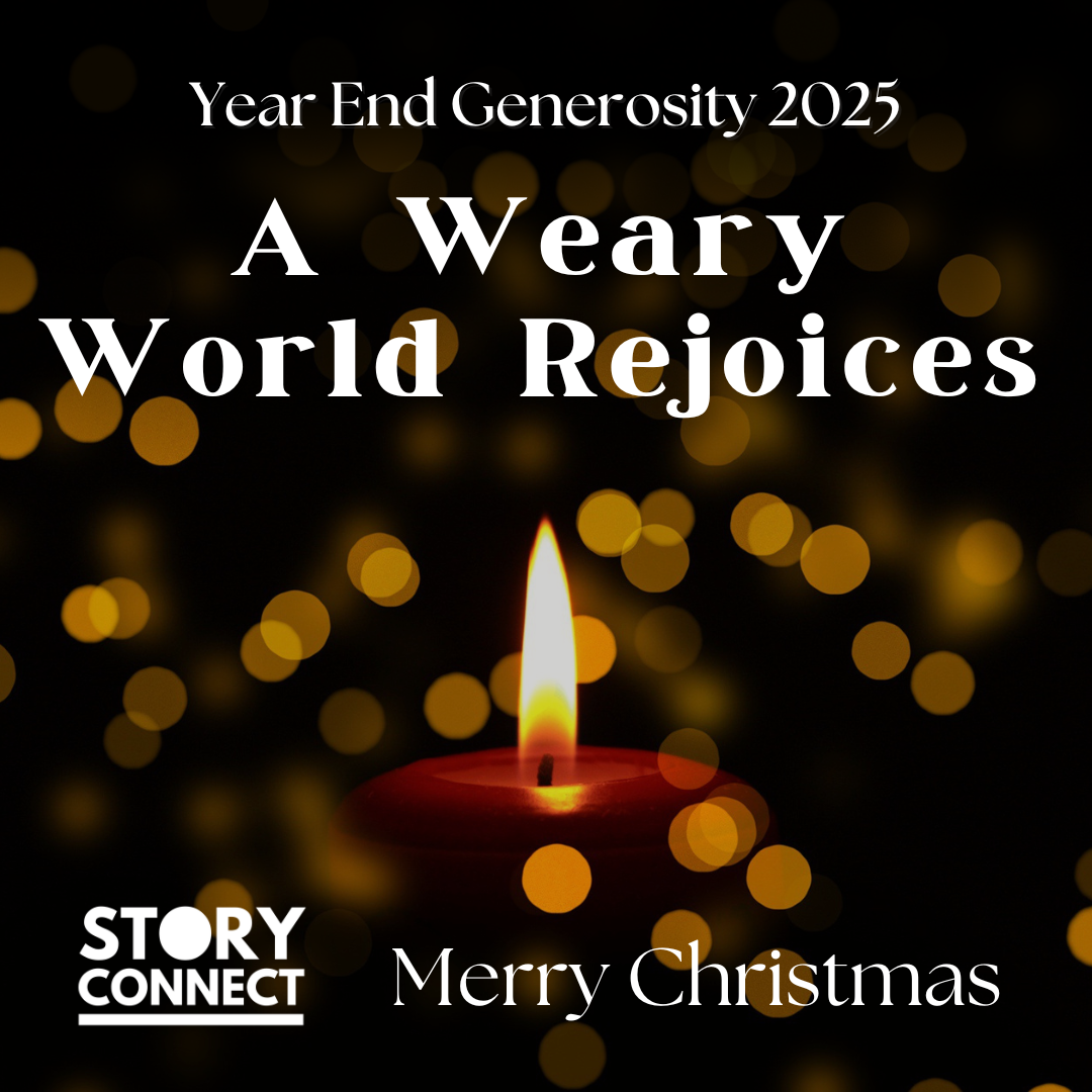 Campaign cover image for Year-End Generosity 2025: SC
