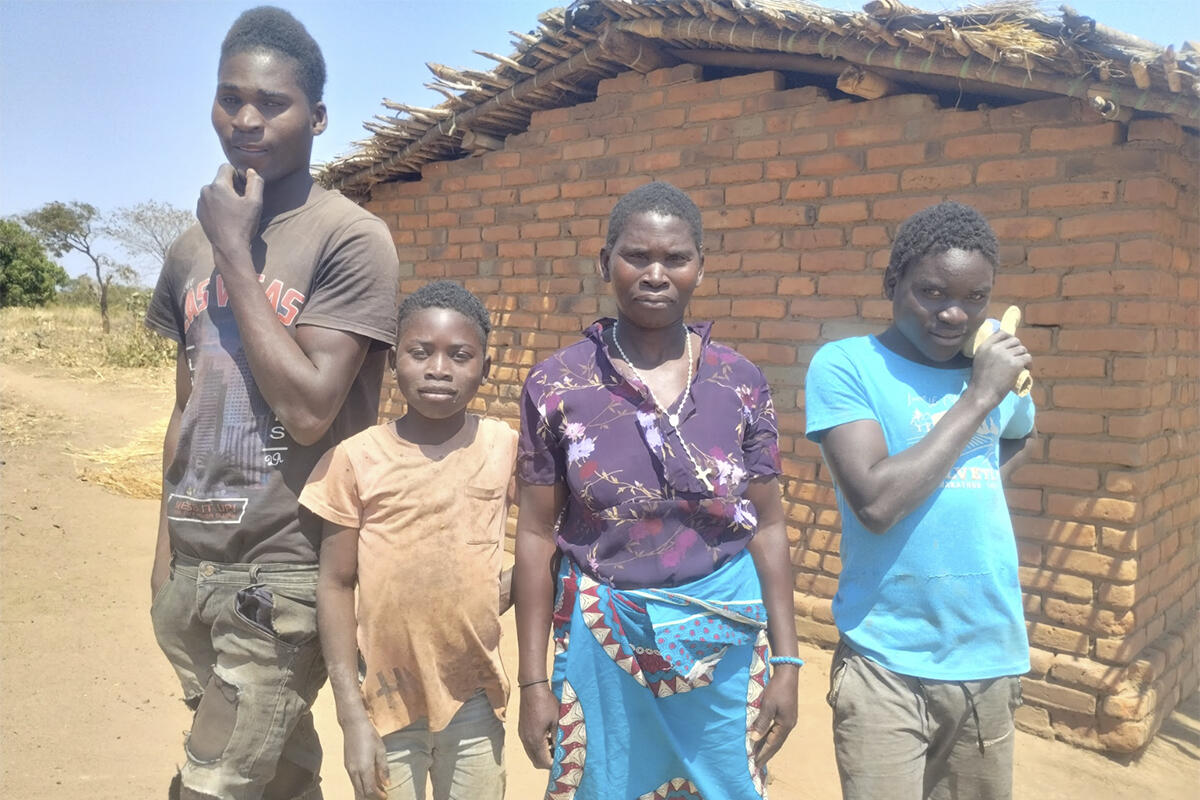 White Mphande Family
