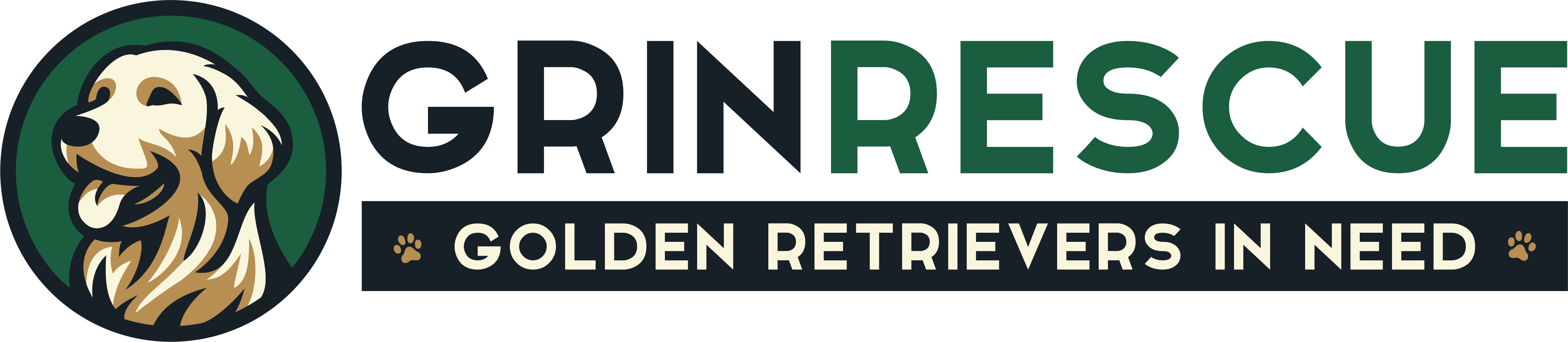 Campaign cover image for (GRIN) Golden Retrievers in Need Rescue Service, Inc.