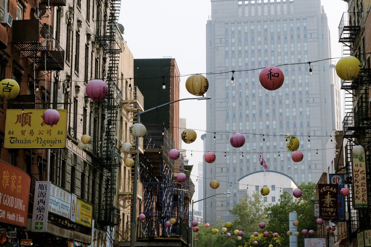 Campaign cover image for Recommit to Chinatown: AAPI Heritage Month Fundraiser