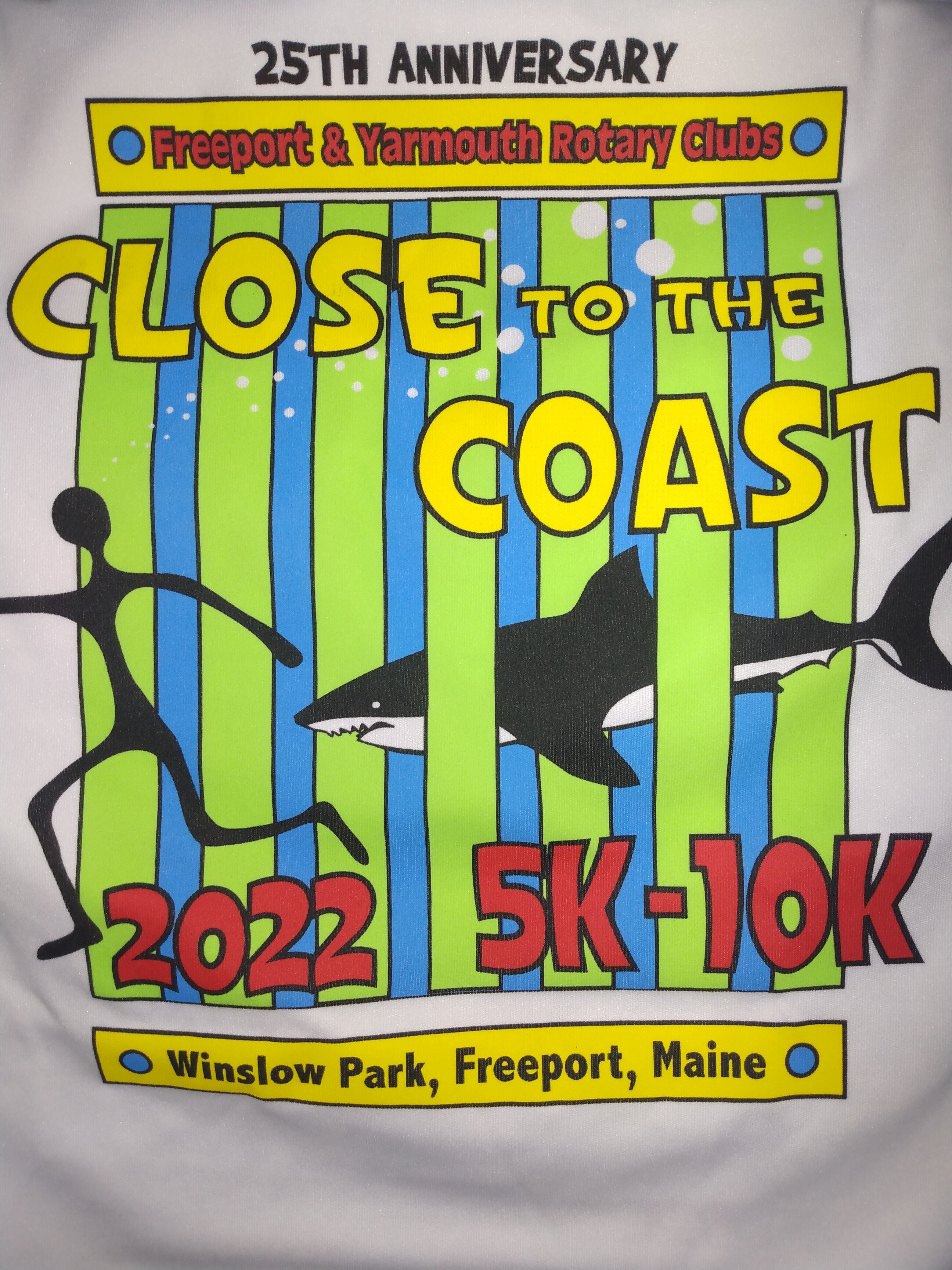 Campaign cover image for Close to the Coast 23