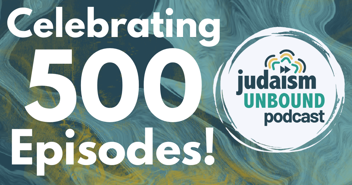 Campaign cover image for Celebrate our 500th Episode!
