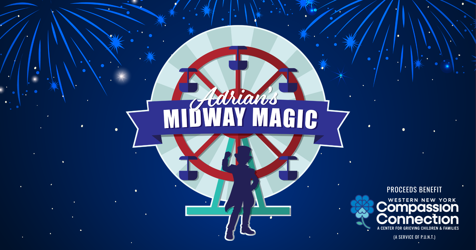 Campaign cover image for Adrian's Midway Magic