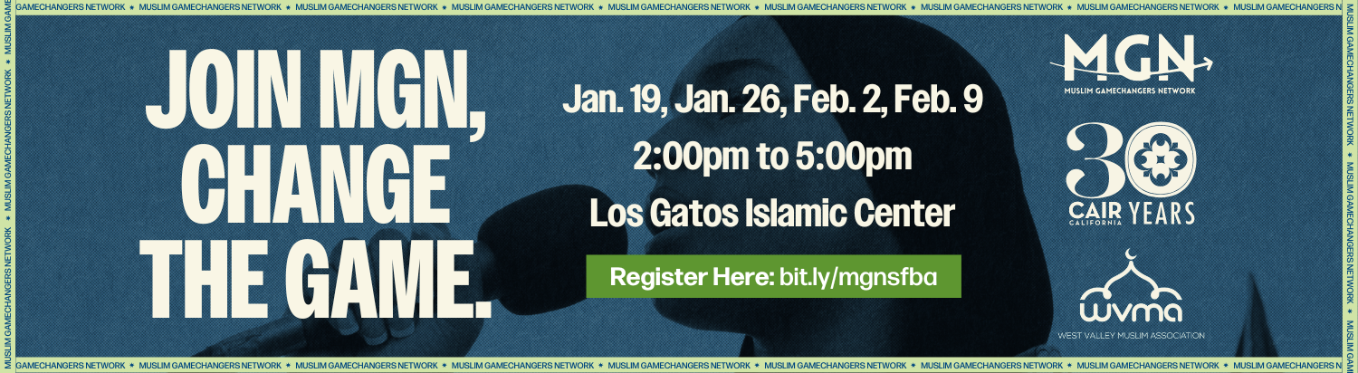 Campaign cover image for Muslim Gamechangers Network at LGIC