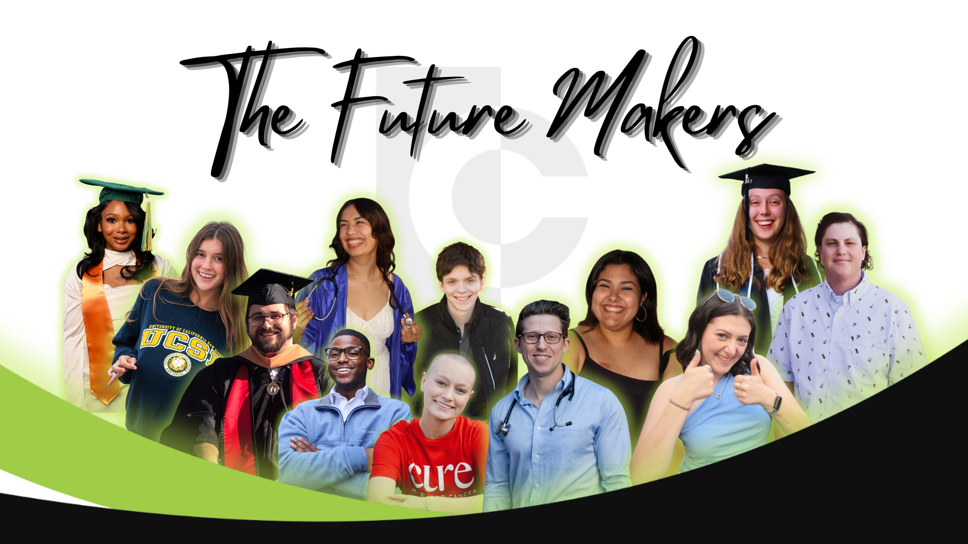 Campaign cover image for The Future Makers