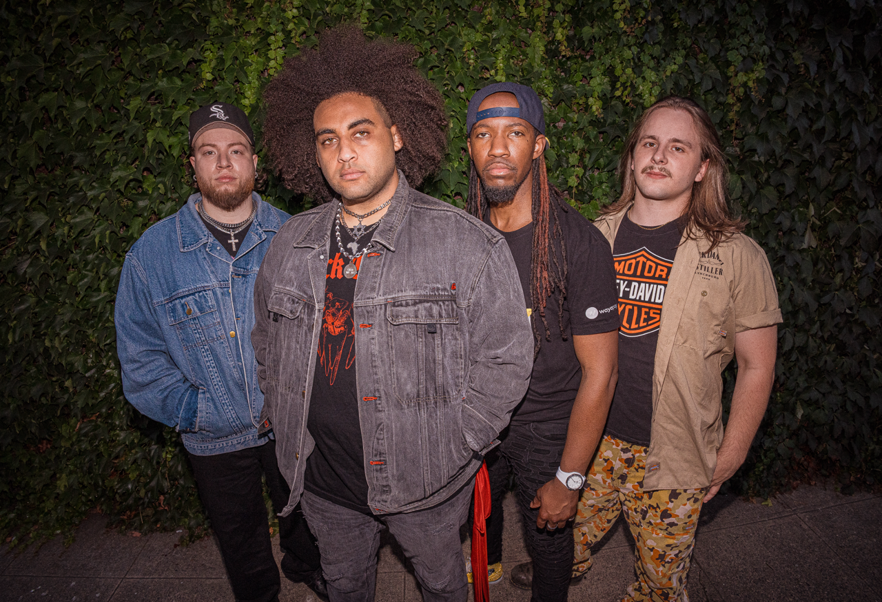 Campaign cover image for King Youngblood - Cameron Lavi-Jones, Chet Peterson, Samy Garcia & Paul Stoot II