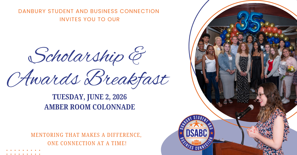 Campaign cover image for 2026 DSABC Scholarship & Awards Breakfast