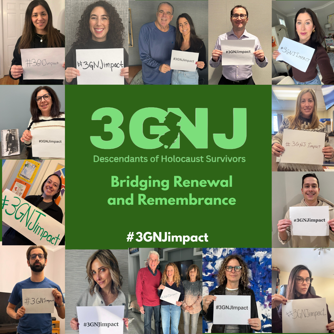 Campaign cover image for 3GNJ: Bridging Remembrance and Renewal