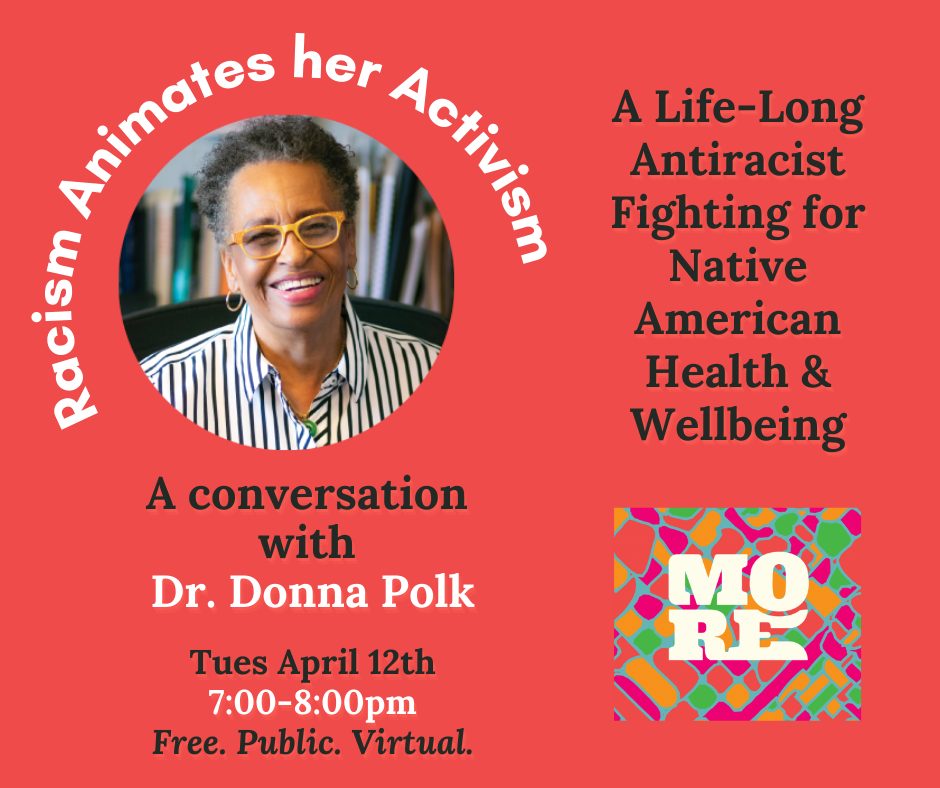 Campaign cover image for Racism Animates her Activism