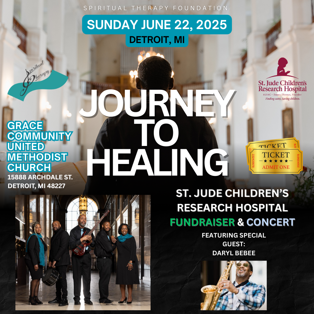 Campaign cover image for Journey To Healing III