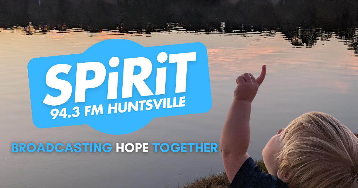 Campaign cover image for Spirit 94.3 FM - The Spirit of Huntsville