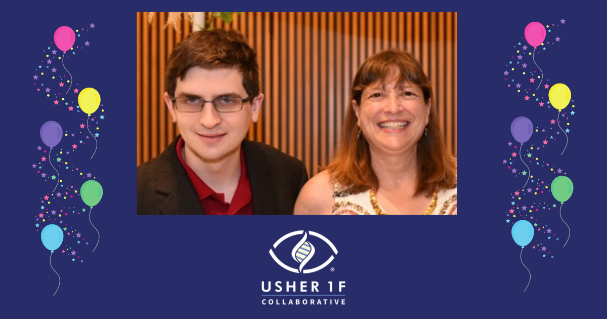 Campaign cover image for Birthday Bucks Against Blindness