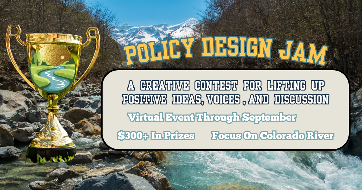 Campaign cover image for Policy Design Jam