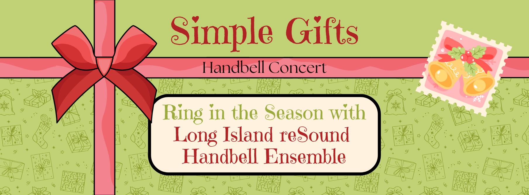 Campaign cover image for Simple Gifts 2025