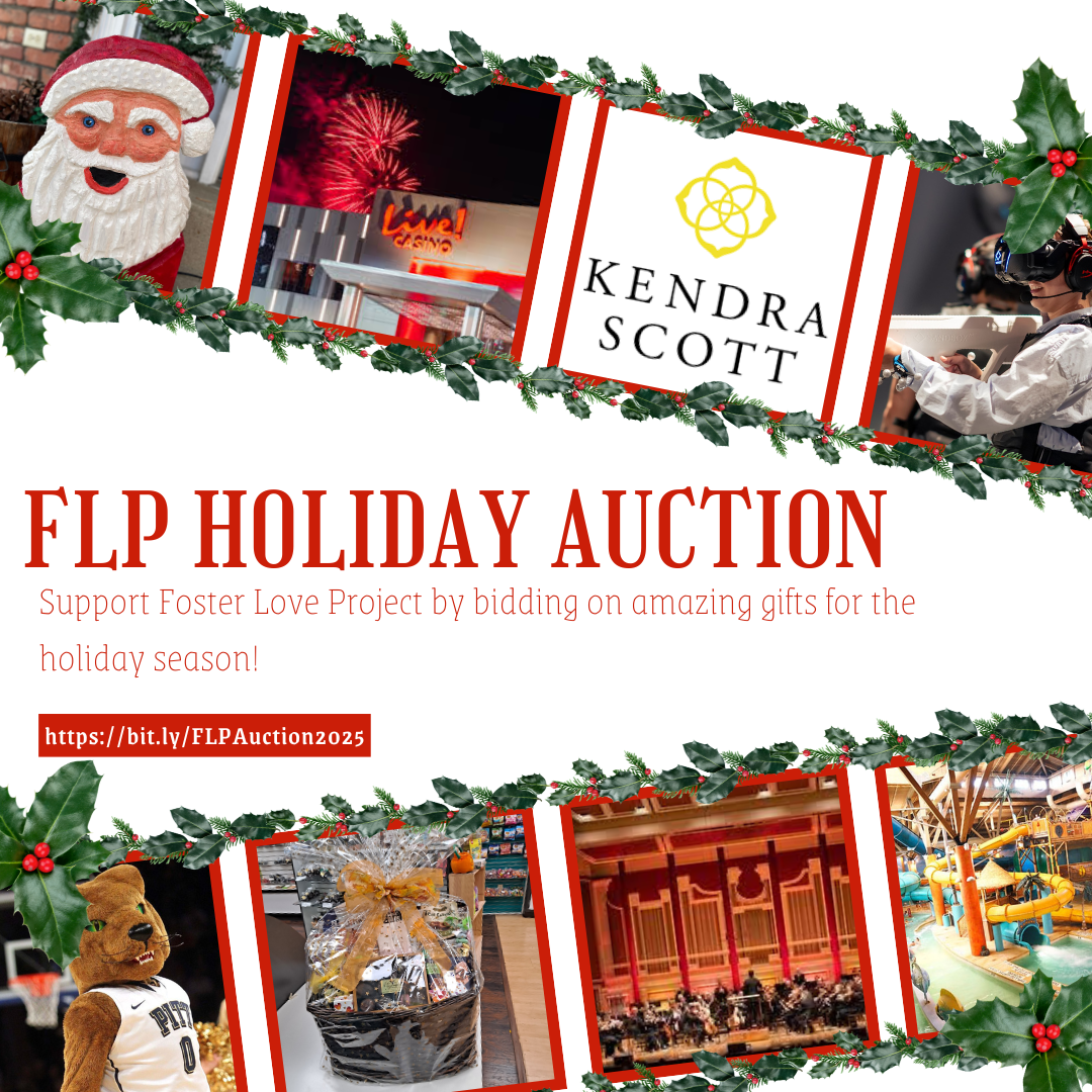 Campaign cover image for 2025 Foster Love Project Holiday Auction
