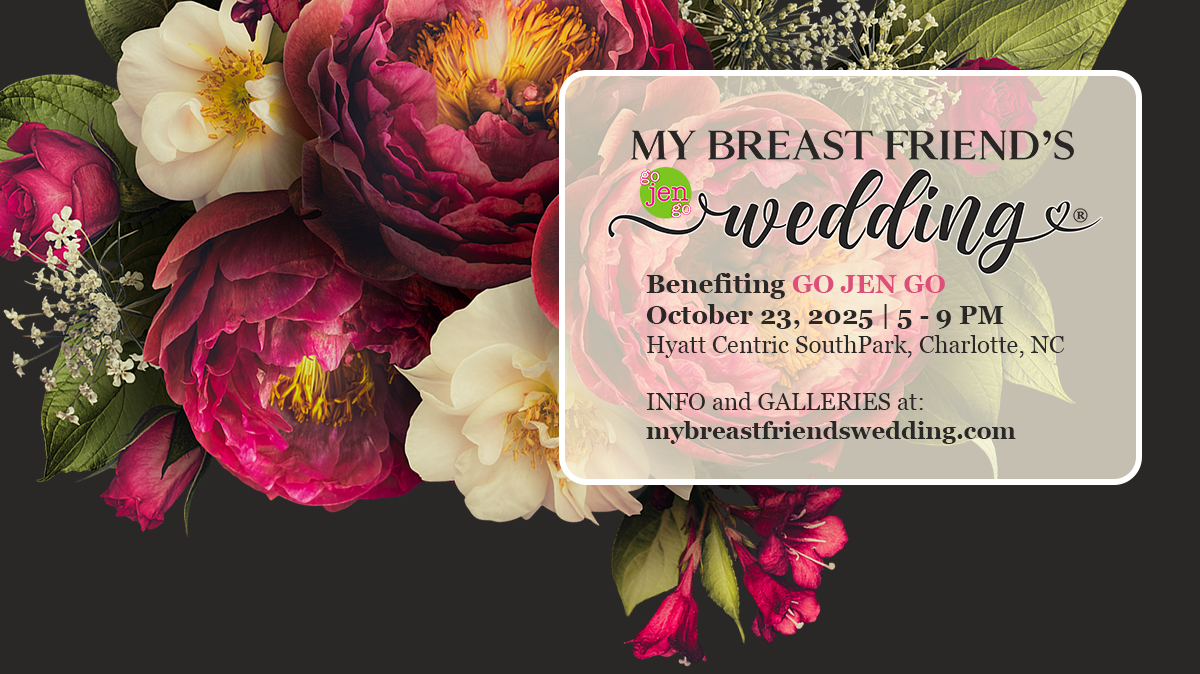 Campaign cover image for My Breast Friend's Wedding event