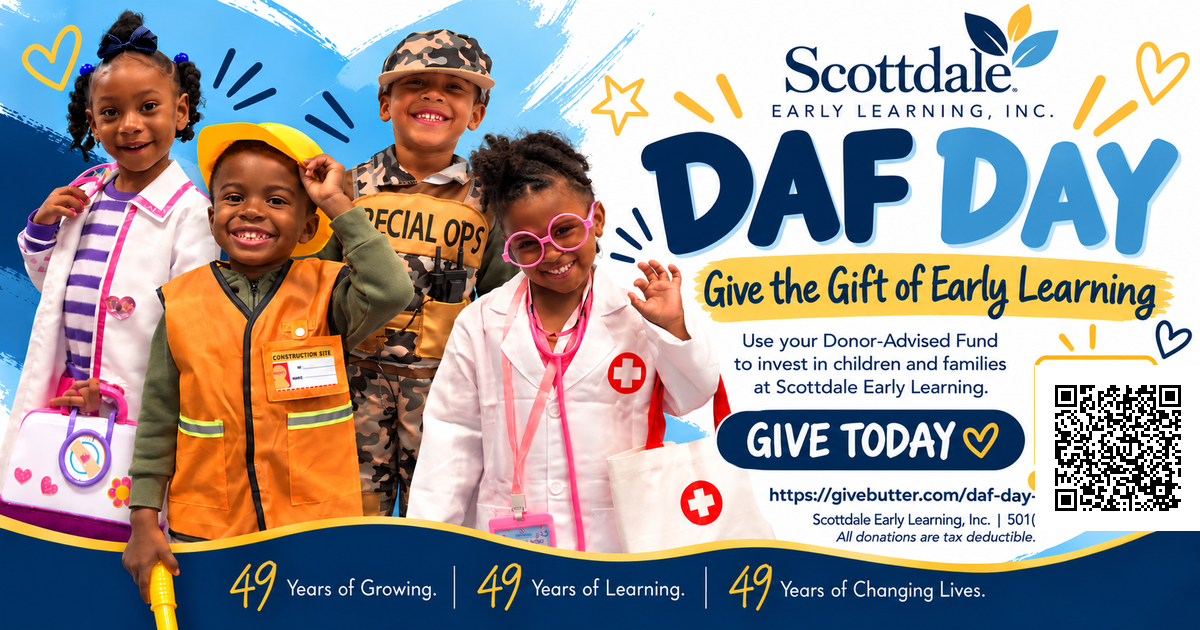Campaign cover image for DAF DAY