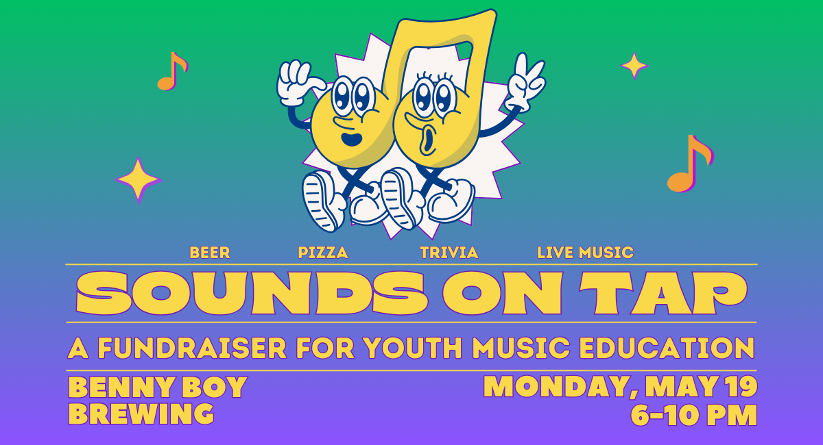 Campaign cover image for Sounds on Tap 2025