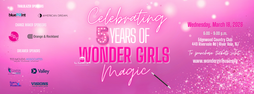 Campaign cover image for Wonder Girls 5th Annual Gala Fundraiser