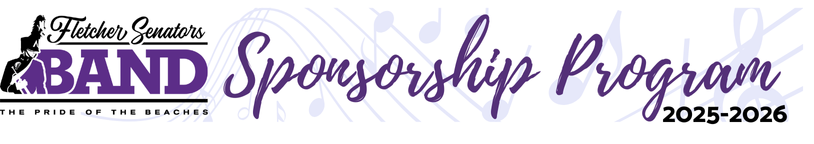 Campaign cover image for 2025 Fletcher High Band Sponsorships