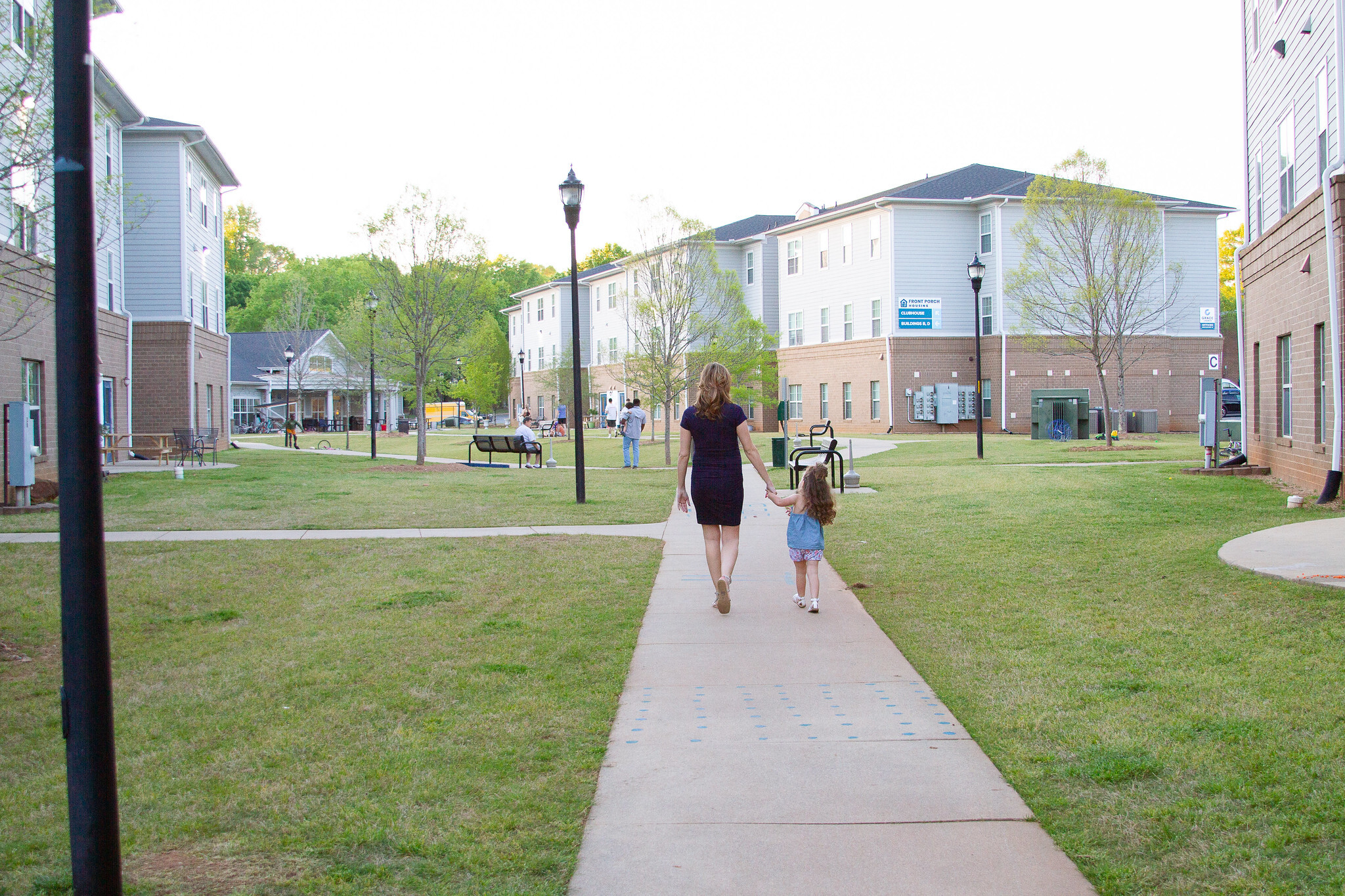 Campaign cover image for Silent Auction Benefitting Front Porch Housing