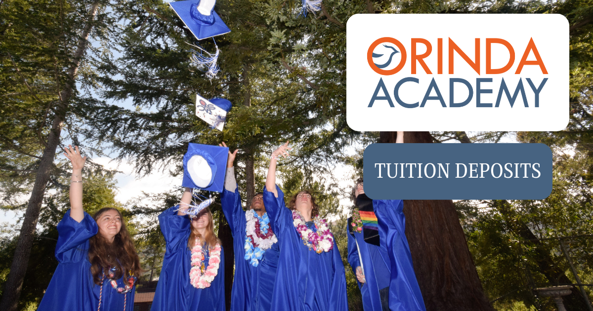 Campaign cover for OA Tuition Deposit 2026–27