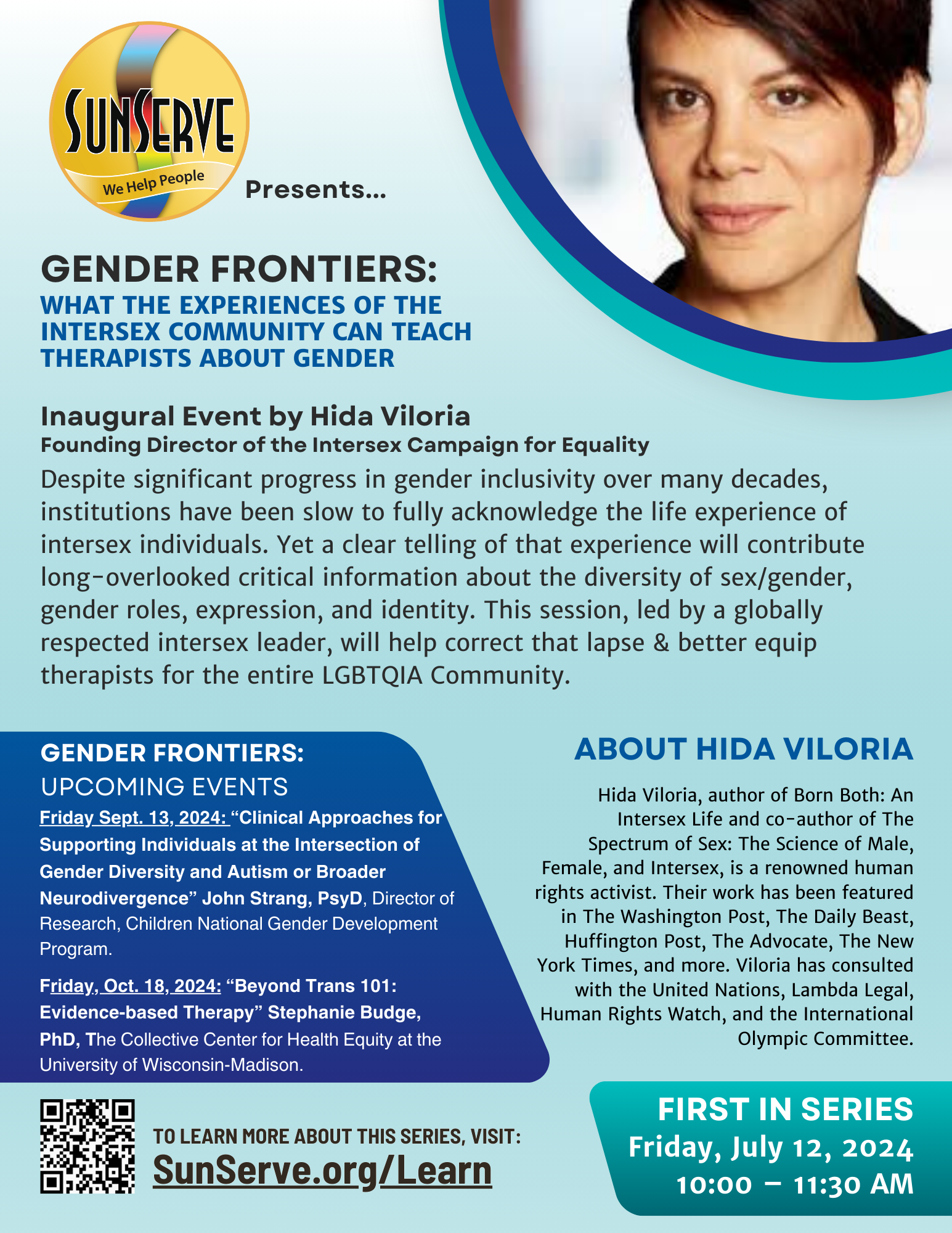 Campaign cover image for Gender Frontiers