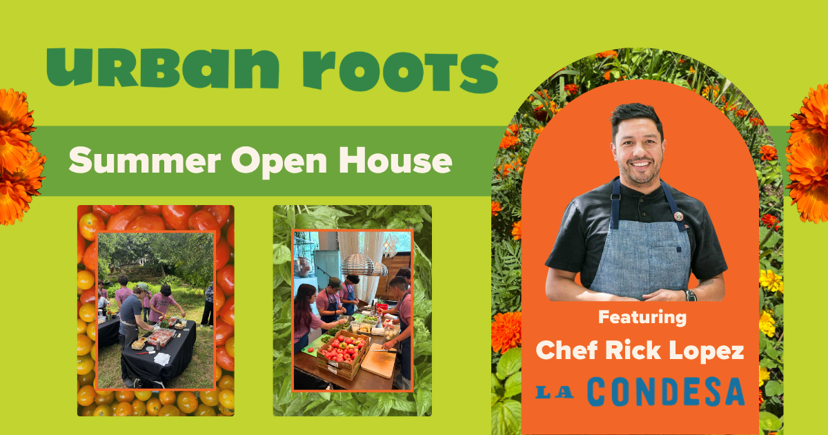 Campaign cover image for ☀️ Summer Open House with Chef Rick Lopez