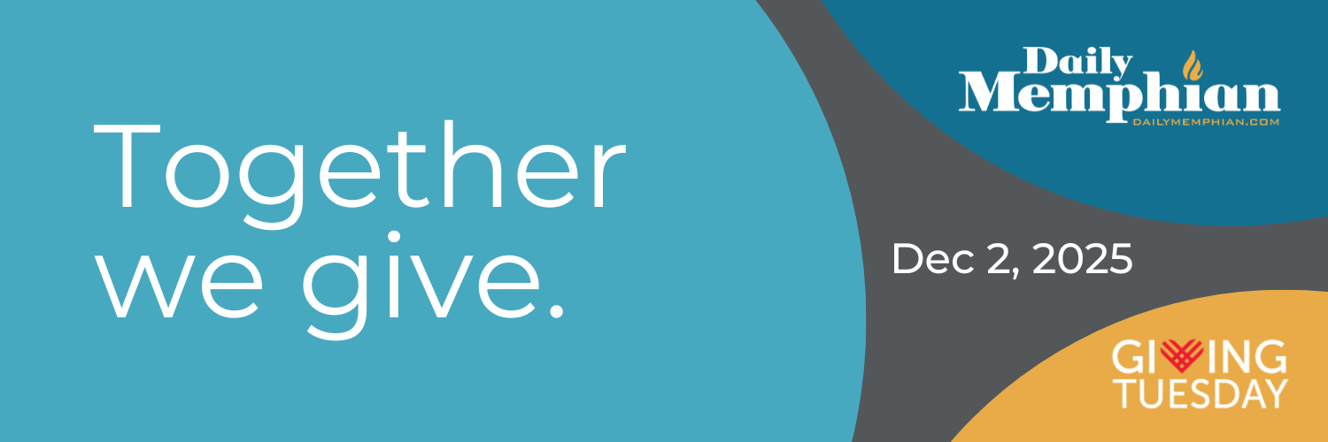 Campaign cover image for Giving Tuesday for The Daily Memphian