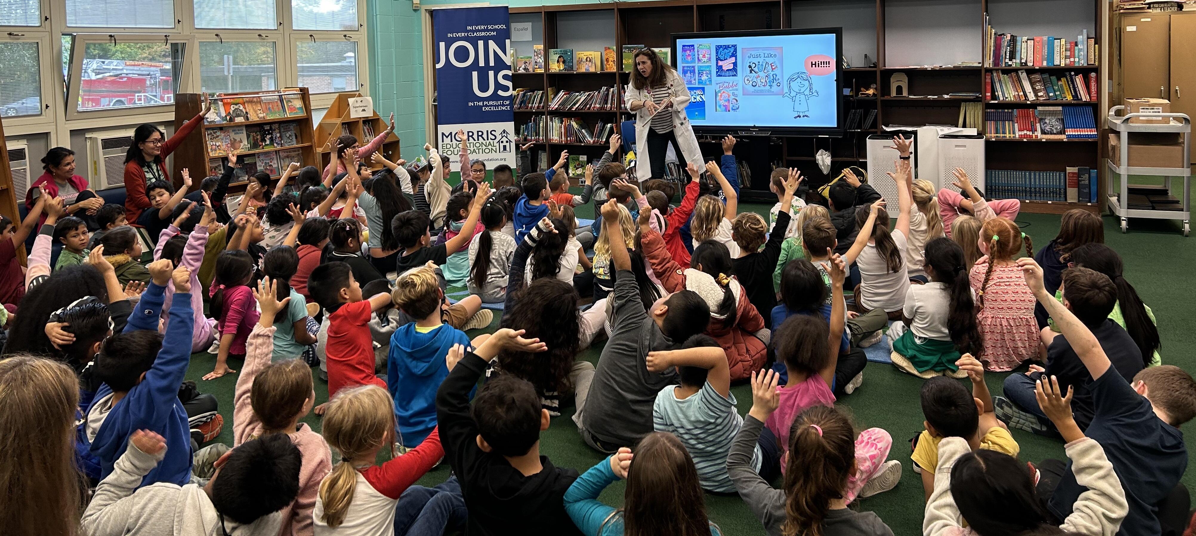 Campaign cover image for Morristown ONSTAGE 2025