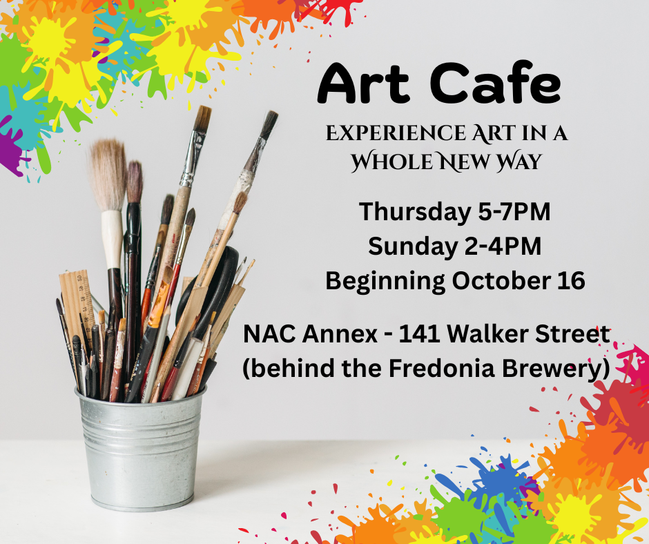 Campaign cover image for Art Cafe