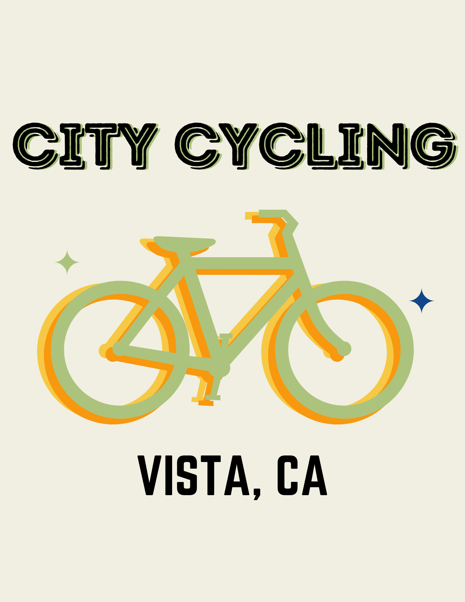 Campaign cover image for 05.17.25 | City Cycling | Vista