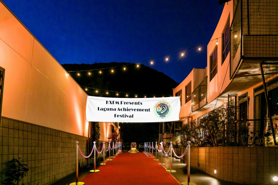 Campaign cover image for LAF Awards