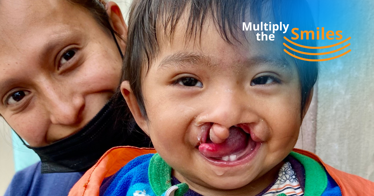 Campaign cover image for Multiply the Smiles