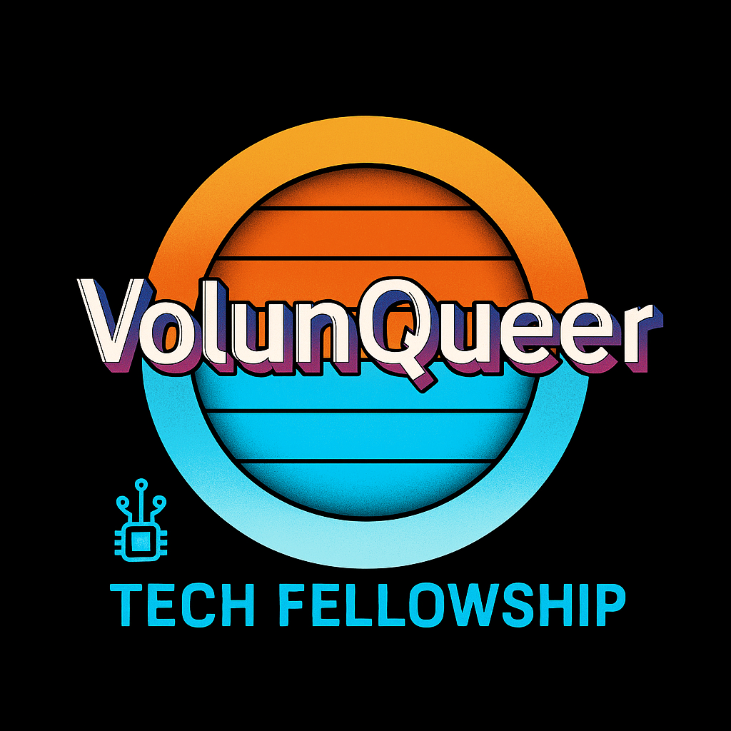 Campaign cover image for VolunQueer Tech Fellowship