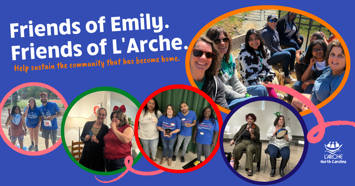 Campaign cover image for Celebrating Emily's Home