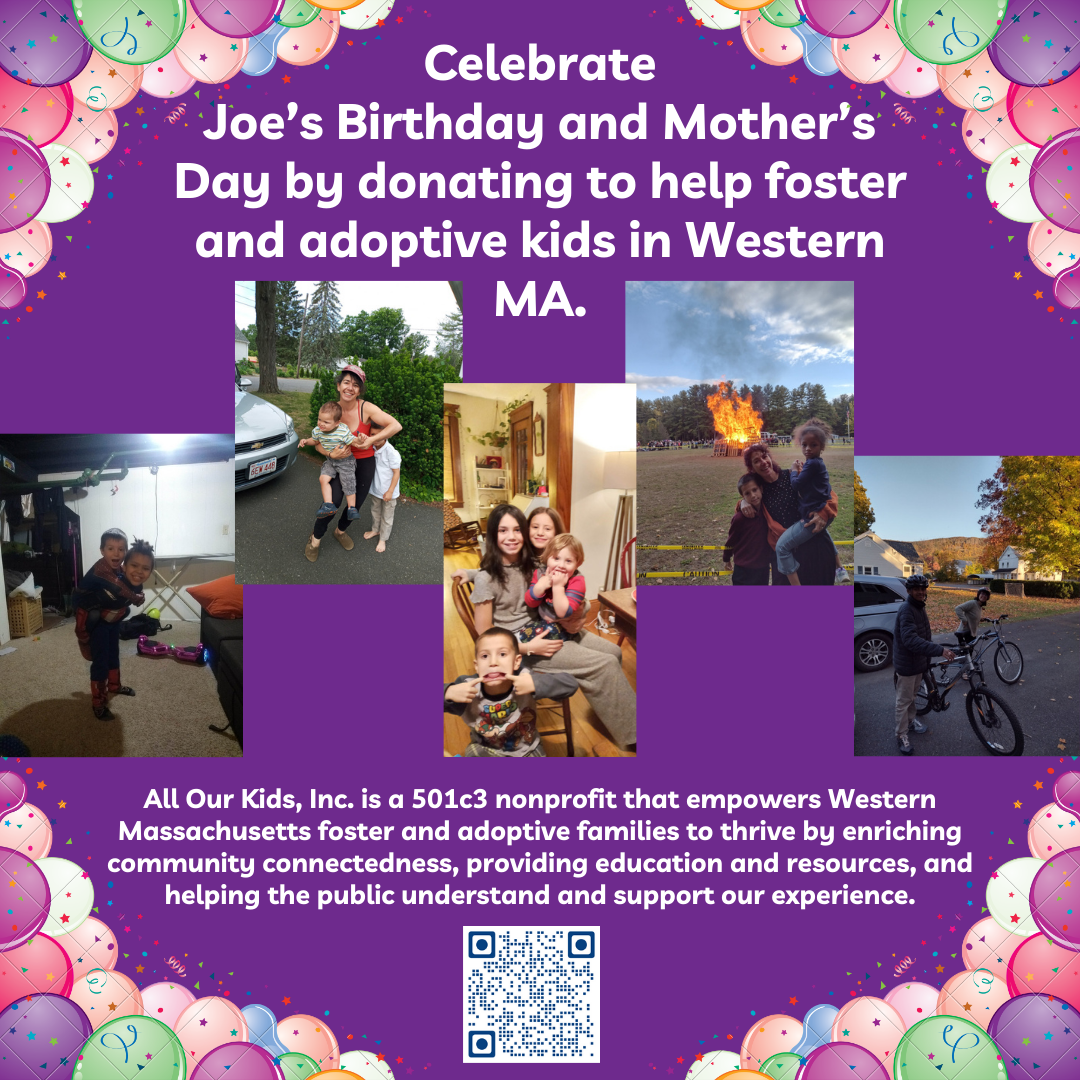 Campaign cover image for Joe Bock Birthday Fundraiser for AOK