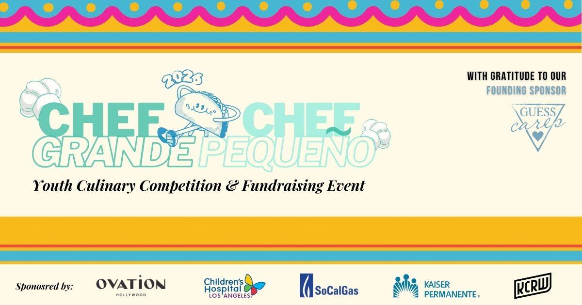 Campaign cover image for Chef Grande, Chef Pequeño