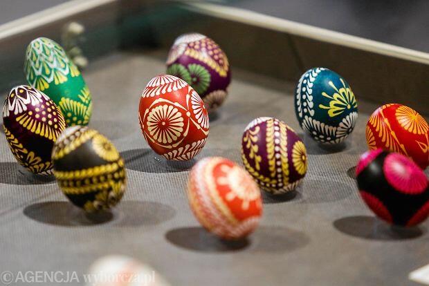 Campaign cover image for Pisanki  Making Class 2025