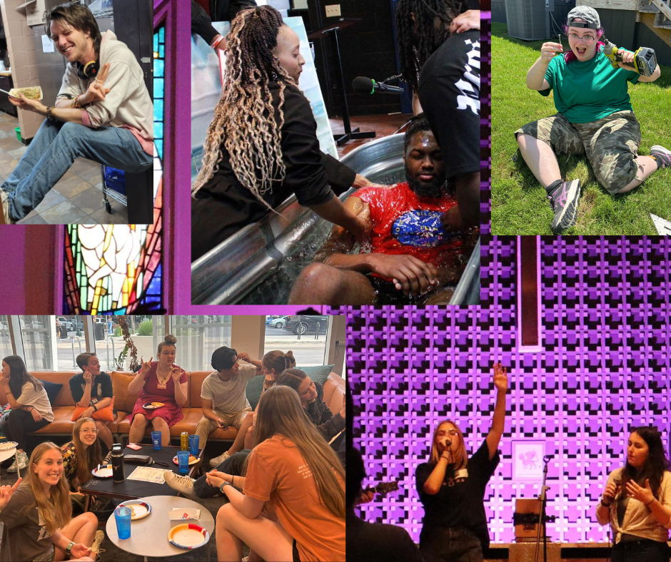 Campaign cover image for Texas UM Campus Ministry Fund