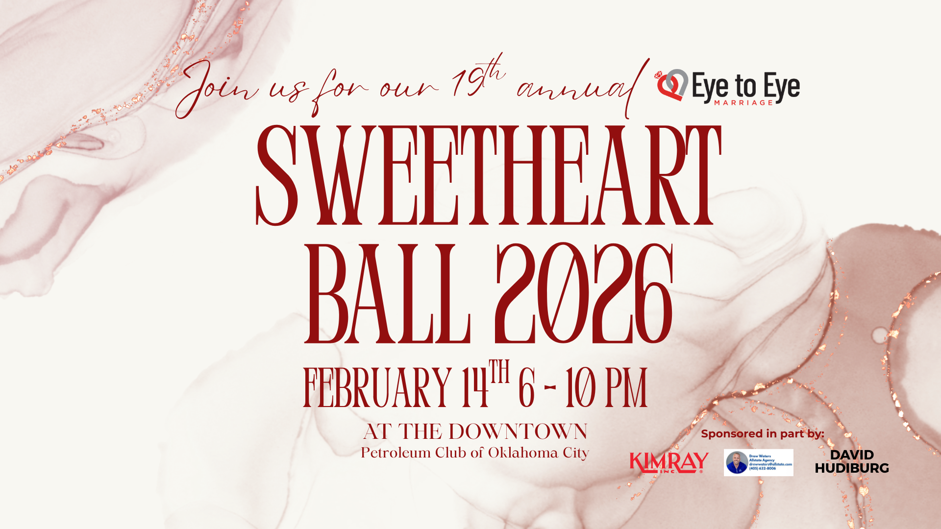 Campaign cover image for Sweetheart Ball OKC 2026