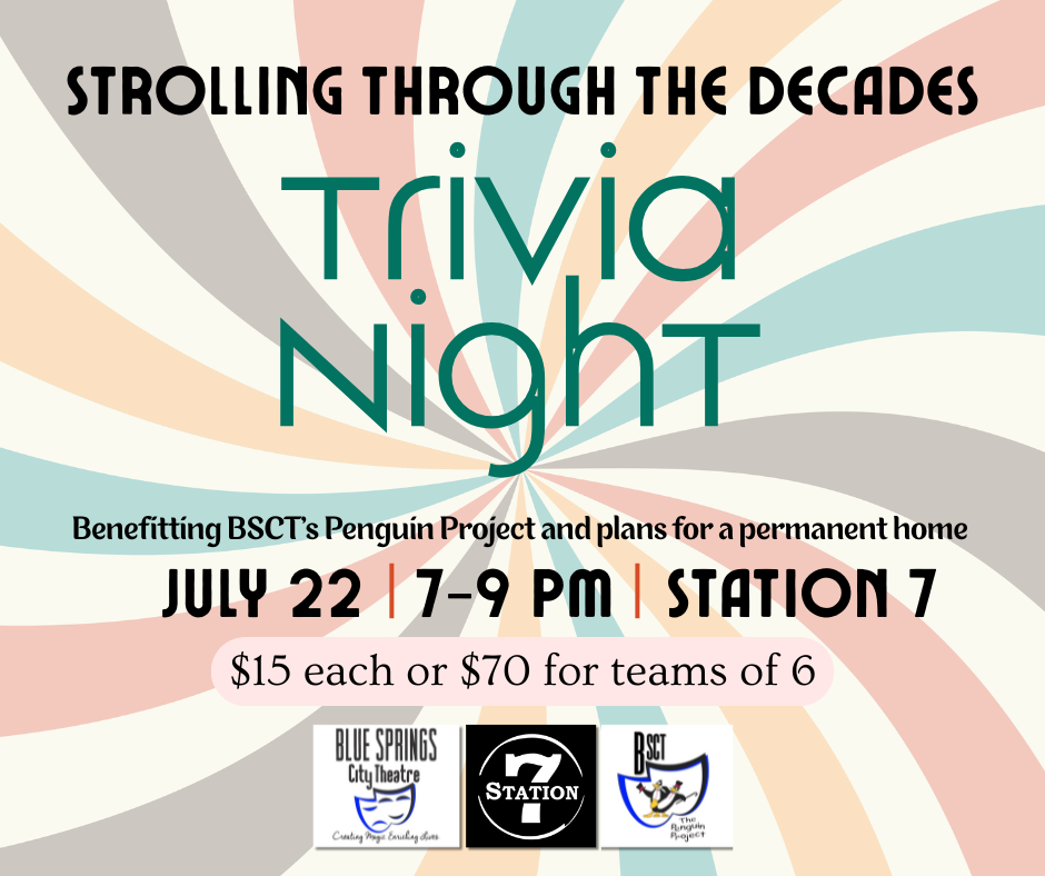Campaign cover image for Strolling Through the Decades Trivia Night Fundraiser