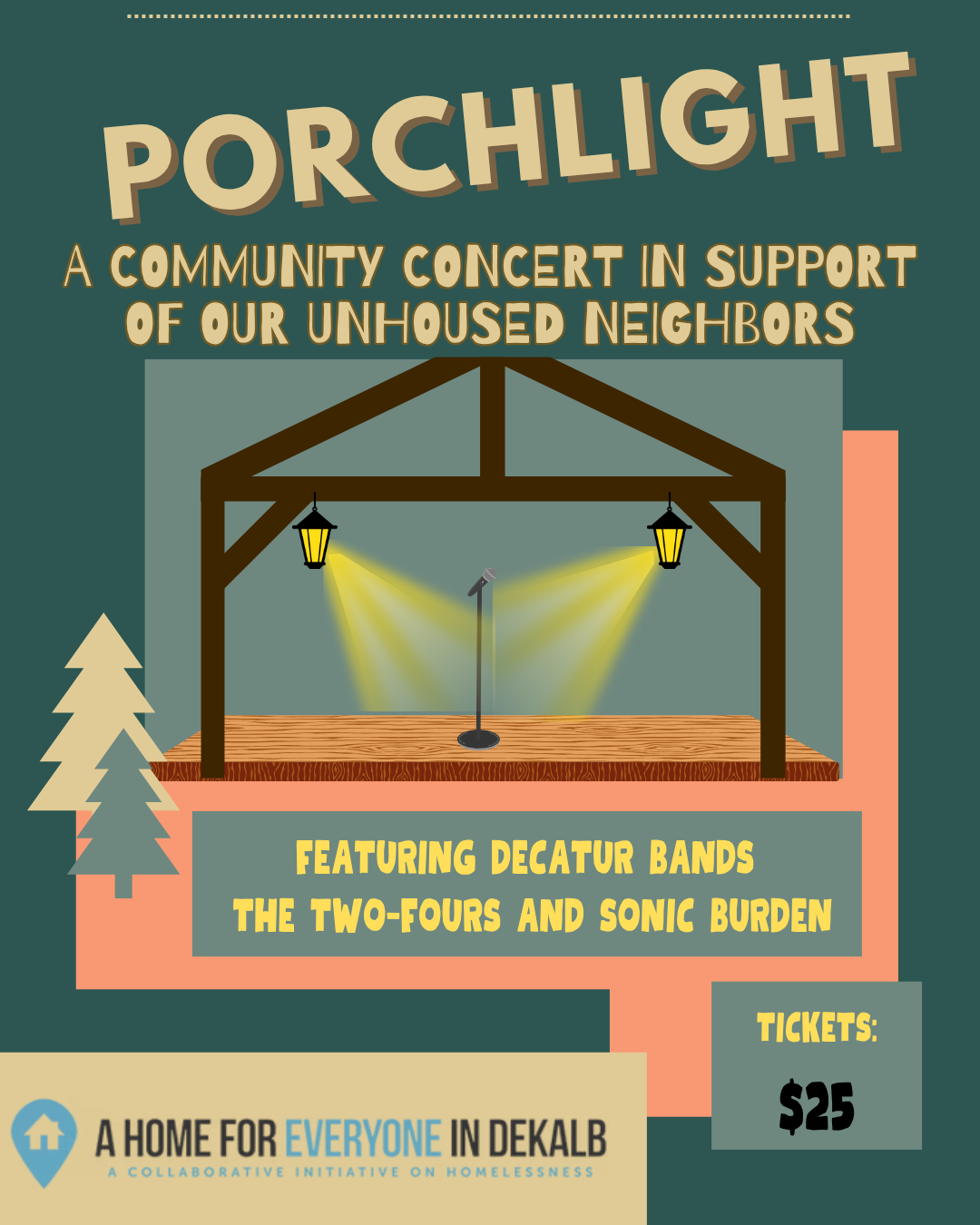 Campaign cover image for Porchlight Fundraiser