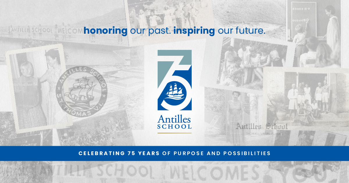 Campaign cover image for Founders' Day 2025 - Antilles75