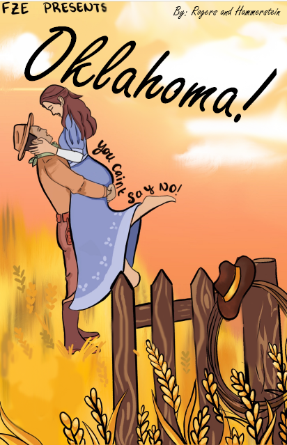 Campaign cover image for Oklahoma - FZE Theatre Club